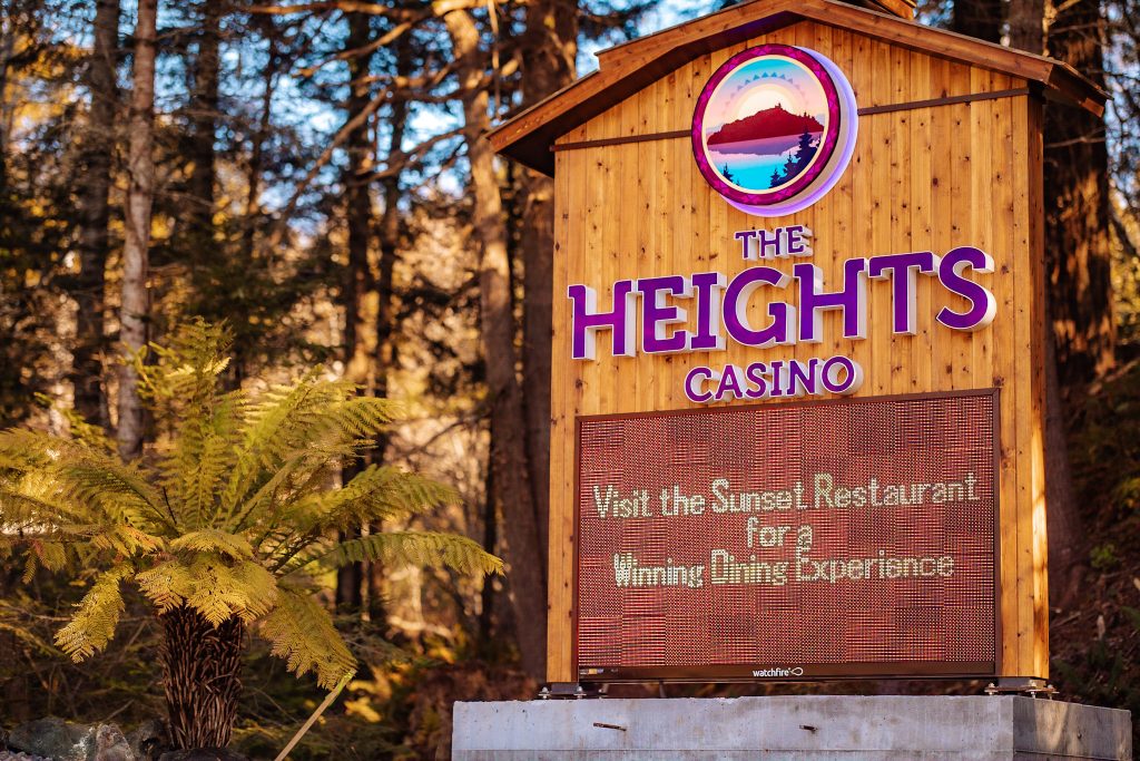 The Heights Casino